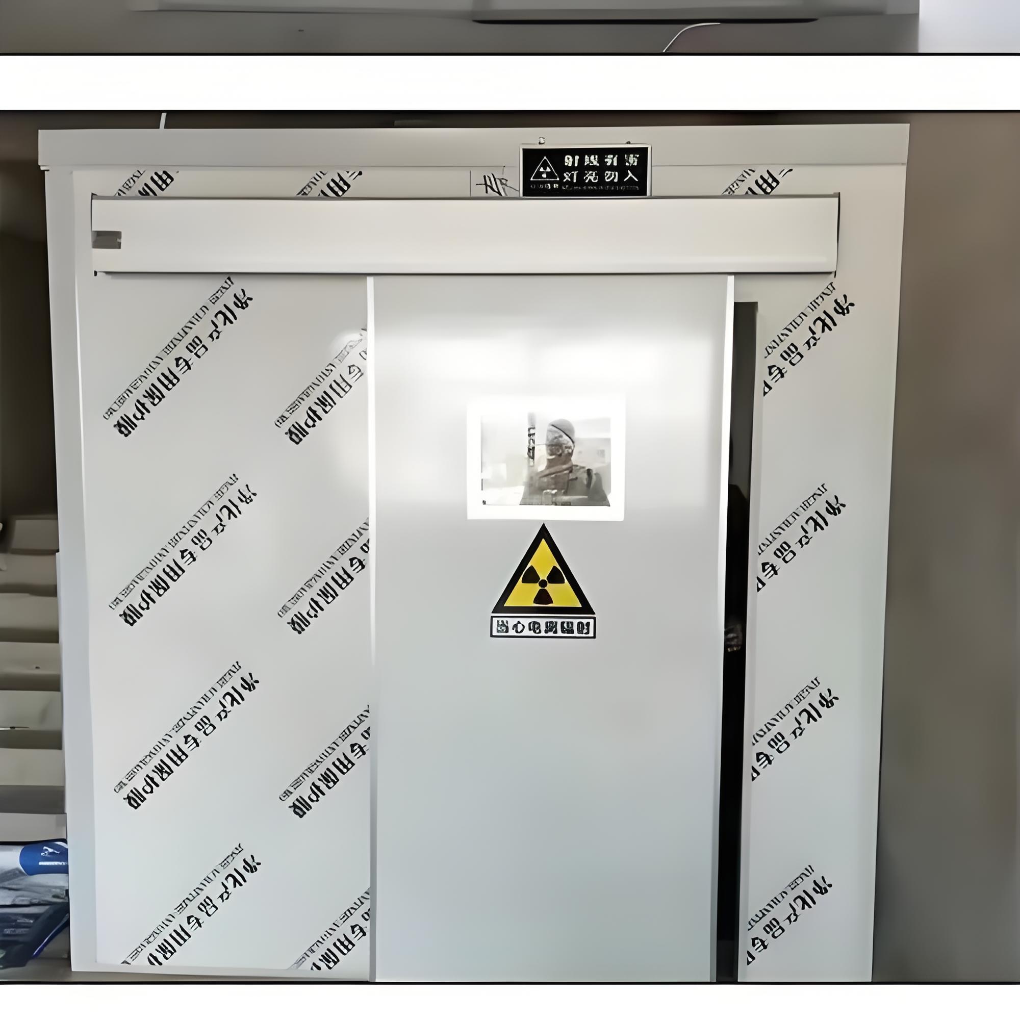 漯河工业探伤铅房